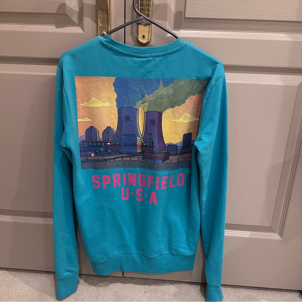 SIMPSONS SWEATSHIRT - Picture 4 of 4